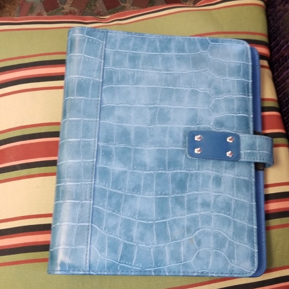 Vintage Notebook Binder 9x7.5 - Picture 1 of 5